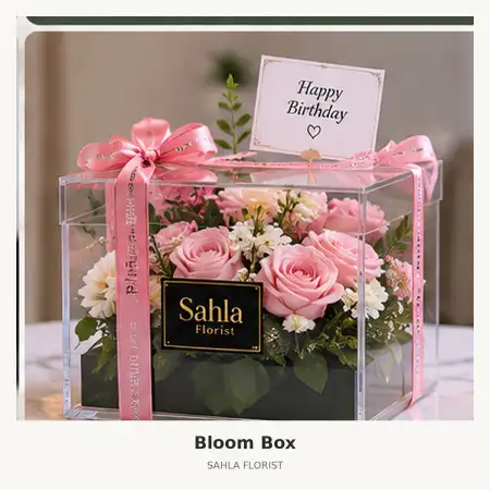 Bloom Box Empat Lawang